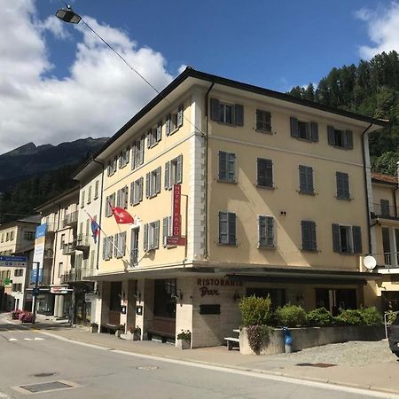 Albergo Faido Luaran gambar