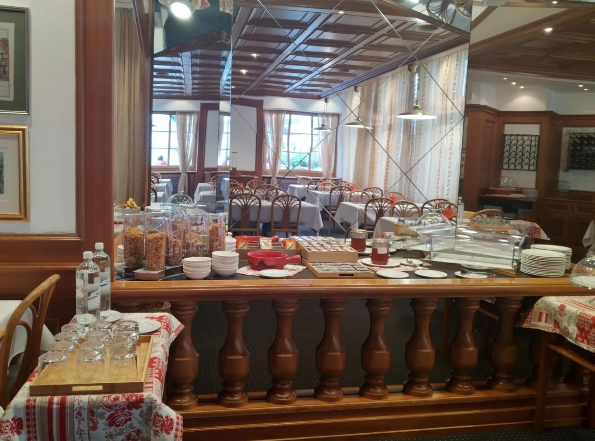 Albergo Faido Luaran gambar