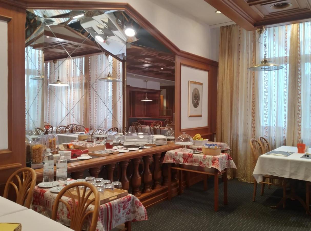 Albergo Faido Luaran gambar