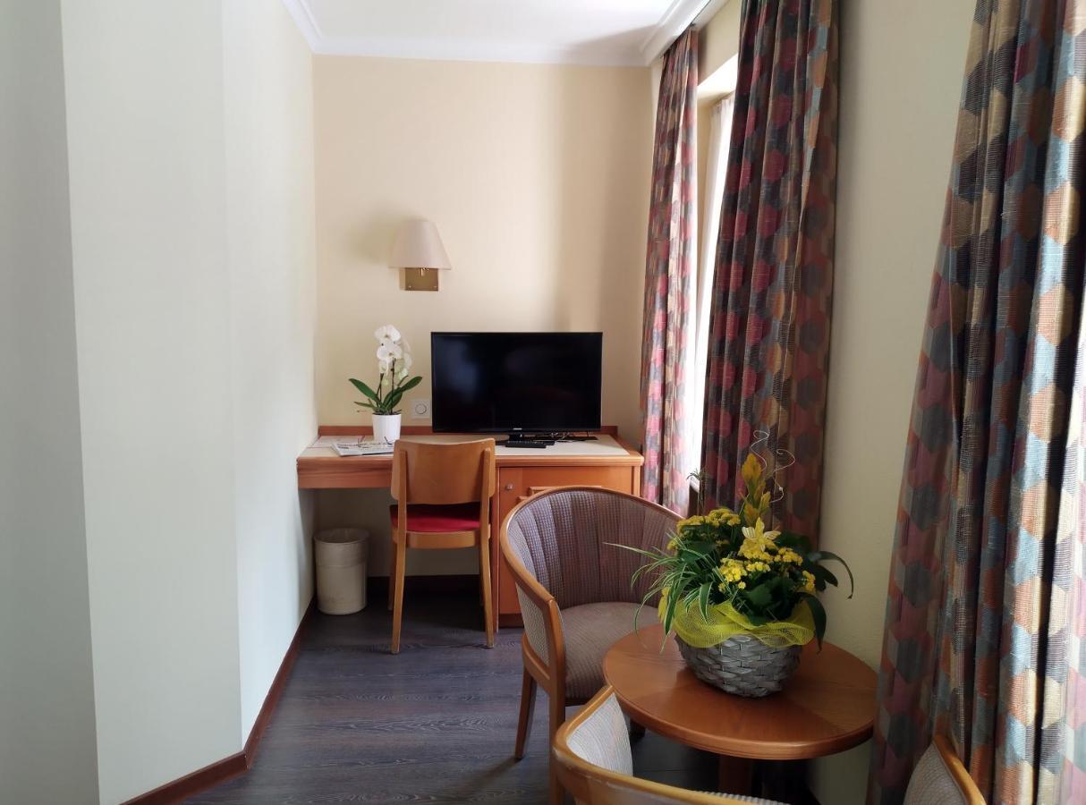 Albergo Faido Luaran gambar