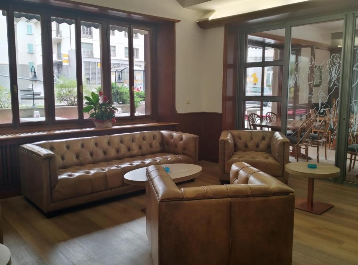 Albergo Faido Luaran gambar