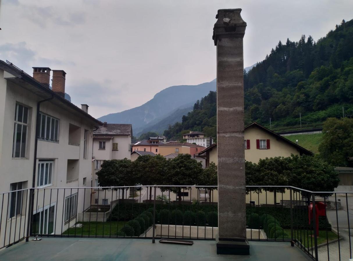 Albergo Faido Luaran gambar