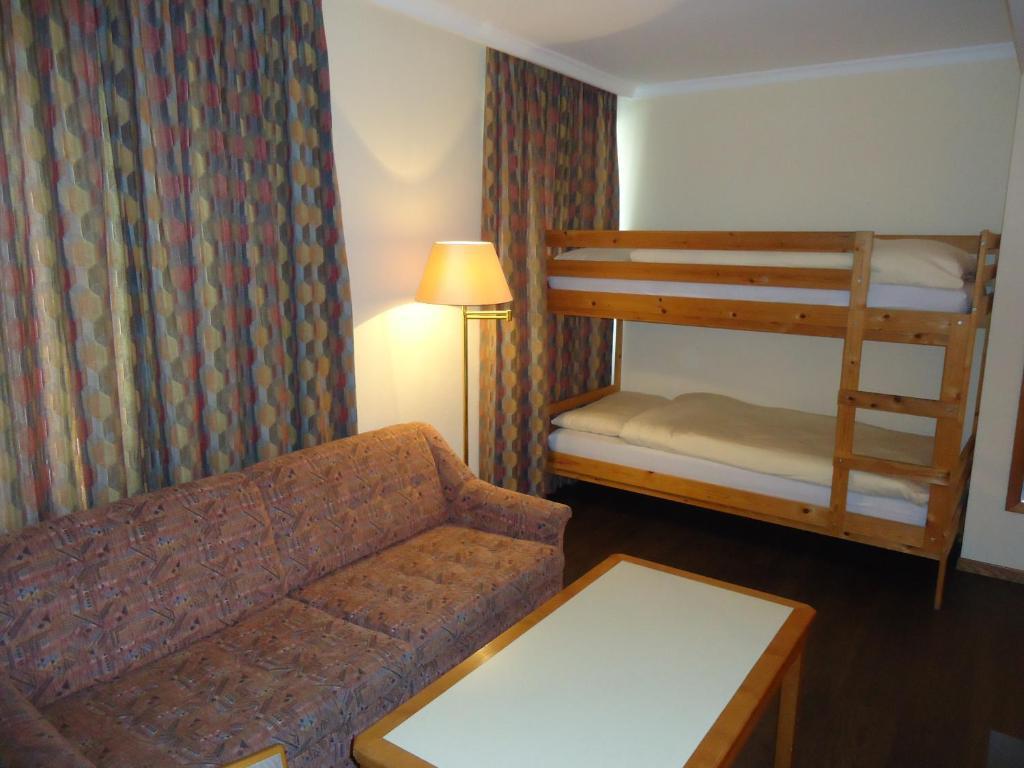 Albergo Faido Bilik gambar