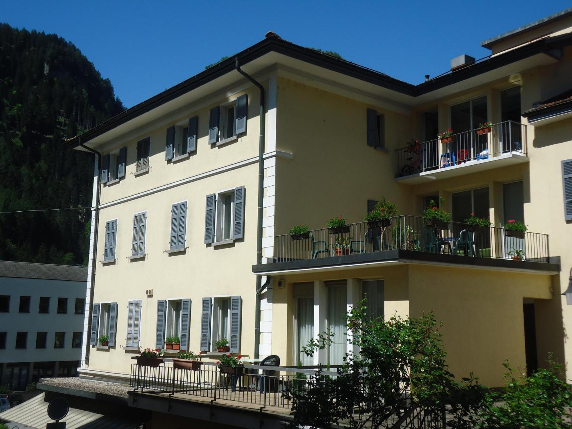 Albergo Faido Luaran gambar