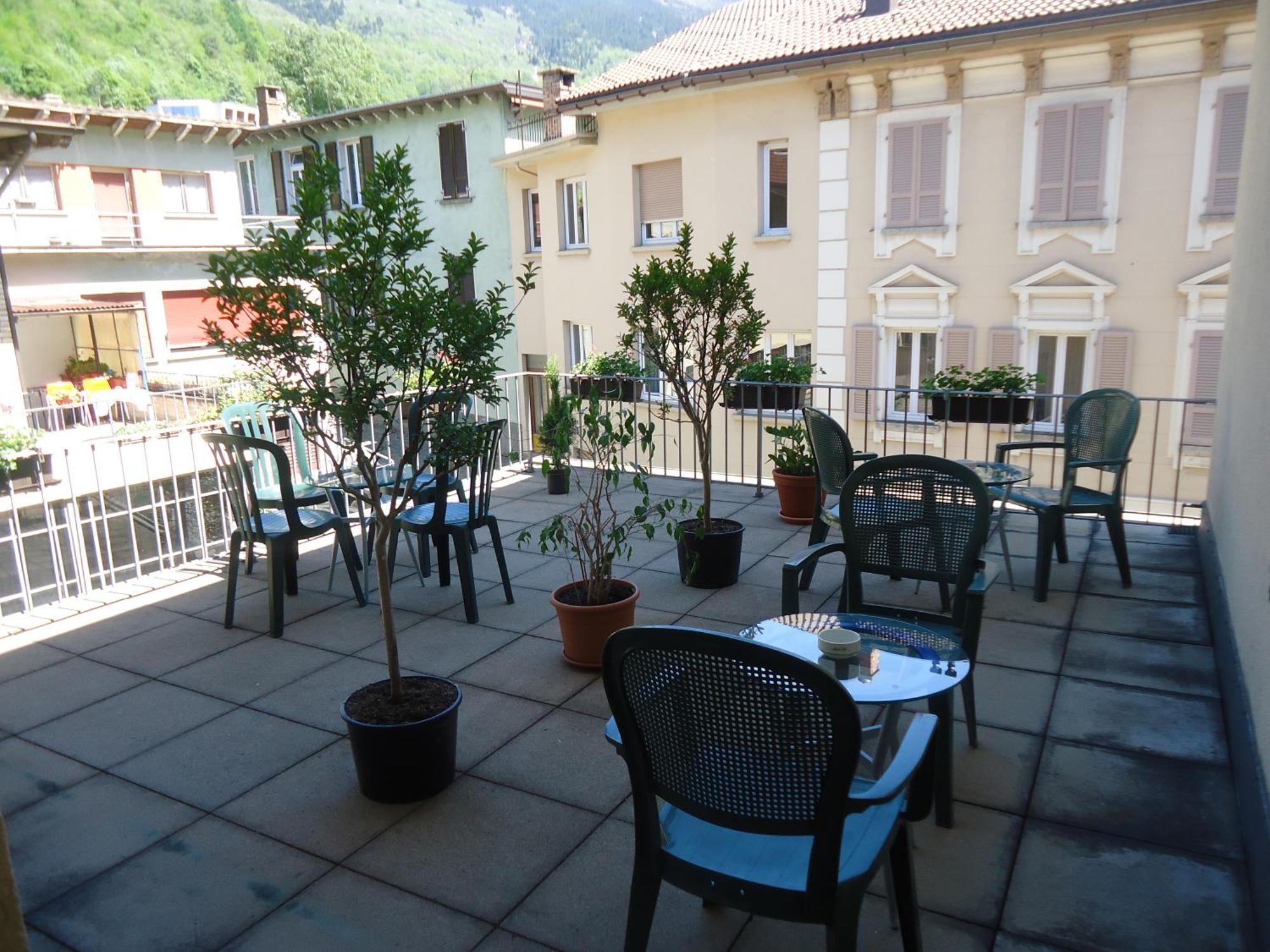 Albergo Faido Luaran gambar