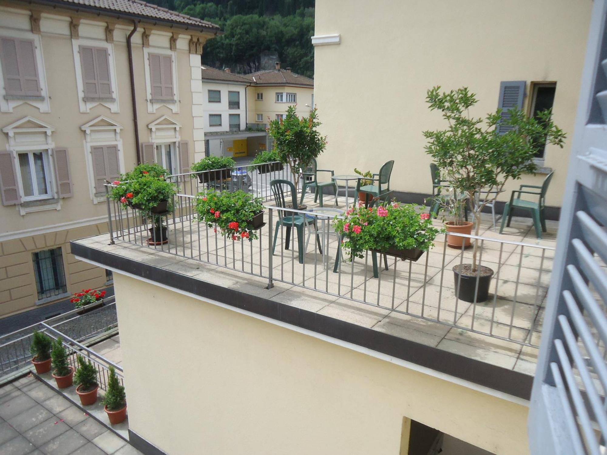 Albergo Faido Luaran gambar