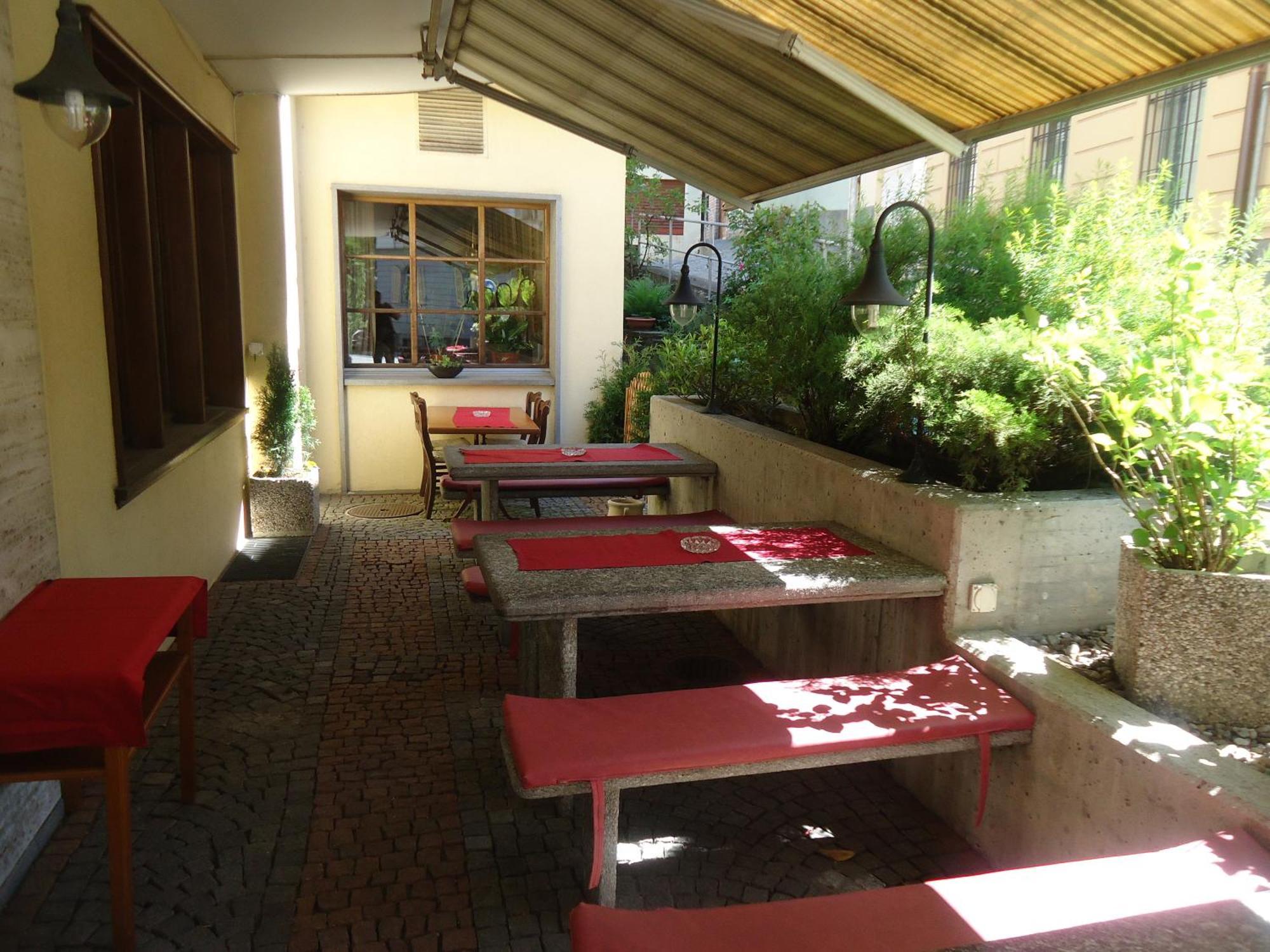Albergo Faido Luaran gambar