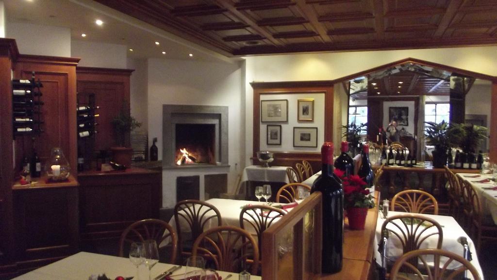Albergo Faido Luaran gambar