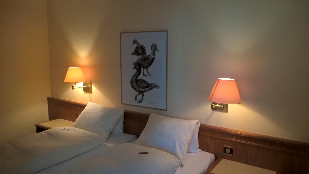 Albergo Faido Luaran gambar