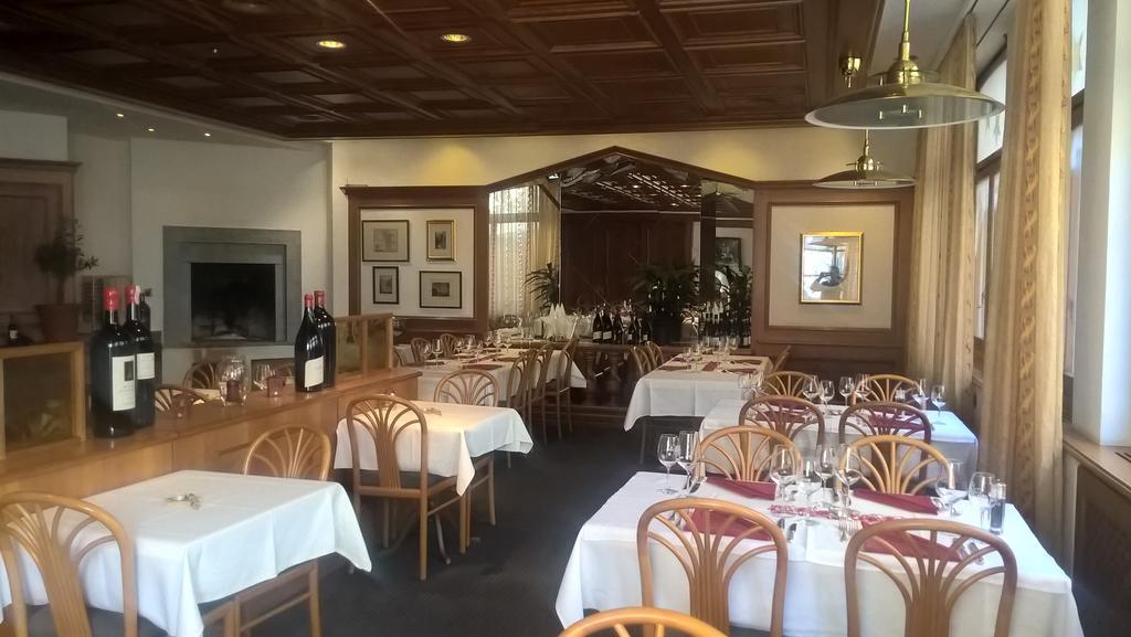 Albergo Faido Luaran gambar
